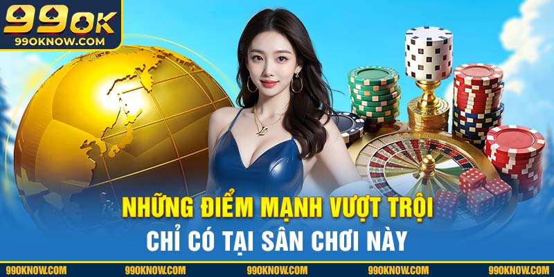 Khám Phá Thế Giới Đầy Màu Sắc Của 99ok - Điểm Đến Không Thể Bỏ Qua